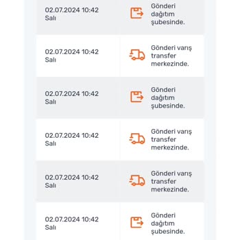 PTT Kargo Sorumsuzluk Kargom Elime Ulaşmadı