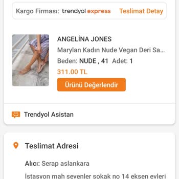 Trendyol Yanlış İade Sonrası Mağduriyet Yaşıyorum