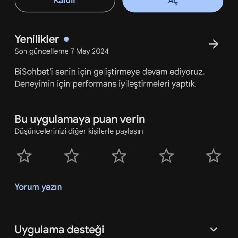 Kim GB İster 4000 Metabyte'ım Gelmedi