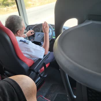 Öz Kaymak Otobüs Firması