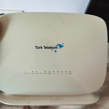 Türk Telekom İnternet Bağlantısı Sorunu!