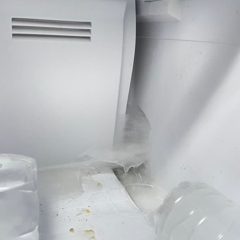 Vestel Buzdolabı Buzluk Buzlanma Yapıyor, Üretim Hatalı Ürün