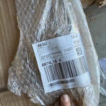 MNG Kargo Tanzim Karşılıyoruz Sözünü Tutmuyor