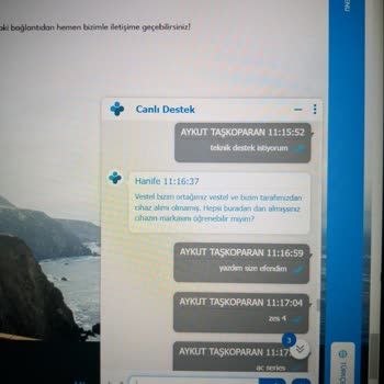Vestel ZES4 Ac Series