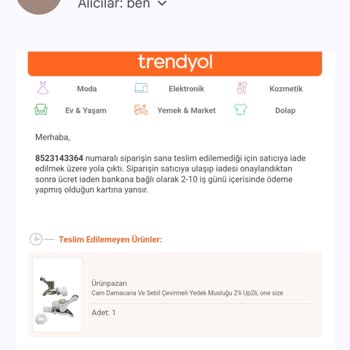 Aras Kargo Türkiye'nin En Büyük 3. Şehir Merkezinde Adrese Gelemiyor!