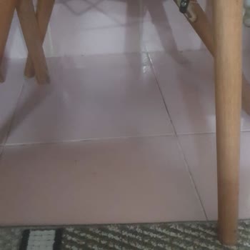 Vivense Kırık Masa Takımı İçin Aylardır Bir İşlem Yapmadı