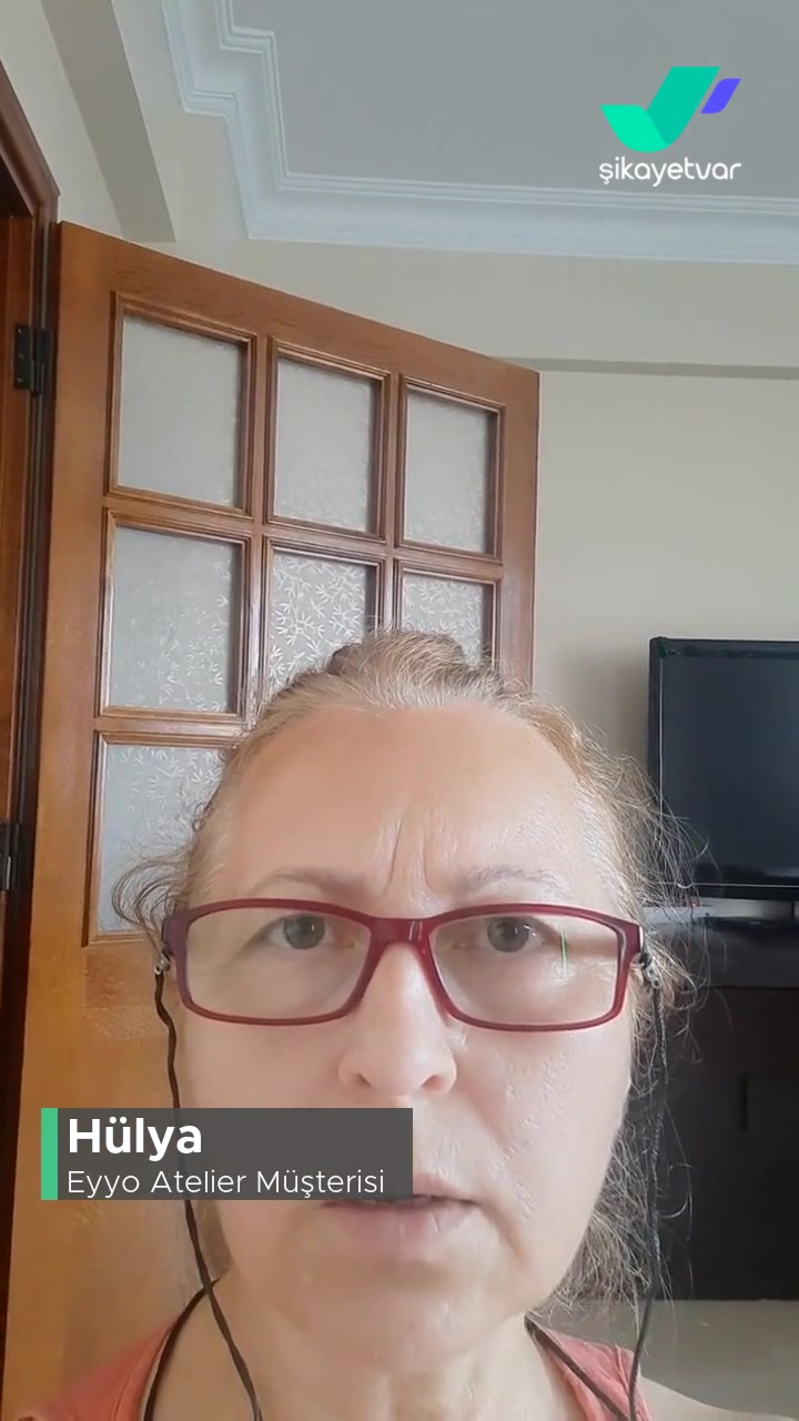 Eyyo Atelier Mağduriyeti! videonun kapak resmi