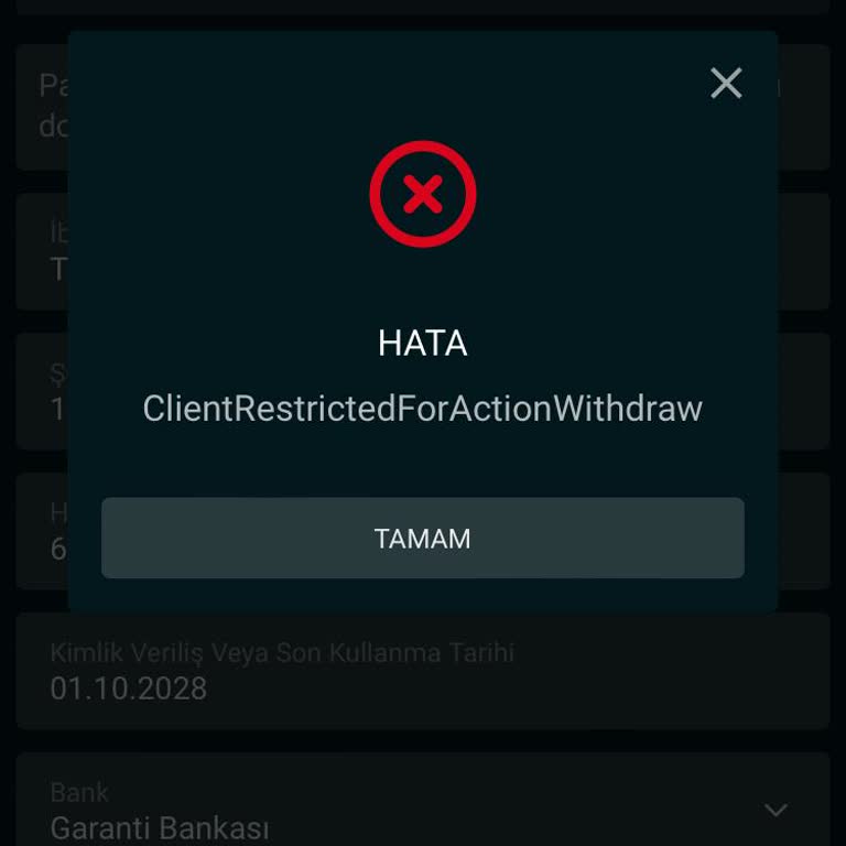 İknowbet Para Çekme Talebinde Yaşanan Sorun Ve Gecikme