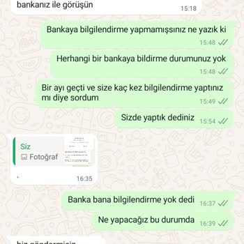 Hepsi Moda Ücret İadem Yatırılmadı