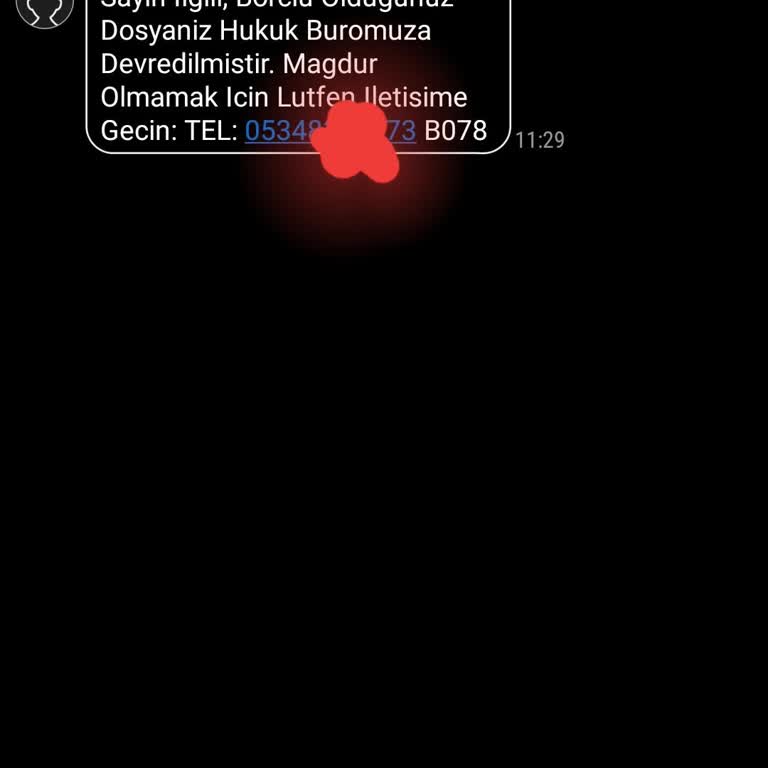 A.RAHMANSEN (SMS) A. Rahmansen Yalanı