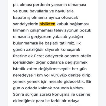 Kültür ve Turizm Bakanlığı Oteli Nasıl Batırabilirler Adlı Çalışmaya 1 Hafta Şahit Olduk