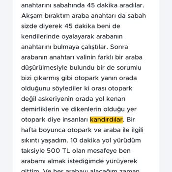 Kültür ve Turizm Bakanlığı Oteli Nasıl Batırabilirler Adlı Çalışmaya 1 Hafta Şahit Olduk