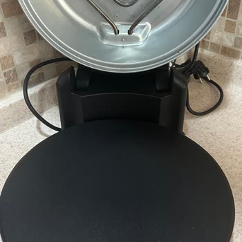 Karaca Züccaciye Gastro Pizza Lahmacun Ve Tandır Ekmeği Makinesi Servis Sorunu!