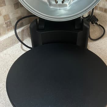 Karaca Züccaciye Gastro Pizza Lahmacun Ve Tandır Ekmeği Makinesi Servis Sorunu!