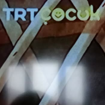 TRT Çocuk TRT Çocuğun Logosundaki Gülüşün Korkutucu Şekli