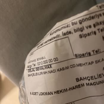 GK Danışmanlık İletim ve Depolama Bitkisel Yanlış Ürün