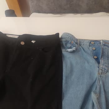 Taktik Pantolon, Hatalı Ürün