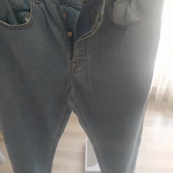 Taktik Pantolon, Hatalı Ürün