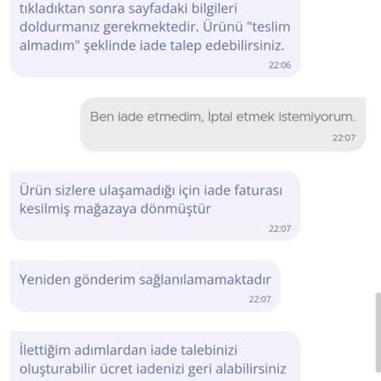 Xiaomi Dg Teknoloji Ürünümü Göndermiyor