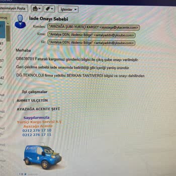 Xiaomi Dg Teknoloji Ürünümü Göndermiyor
