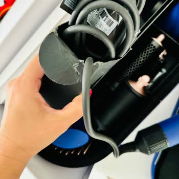 Dyson Değişimde Kullanılmış Ürün Gönderdi Ve Kabul Etmiyor