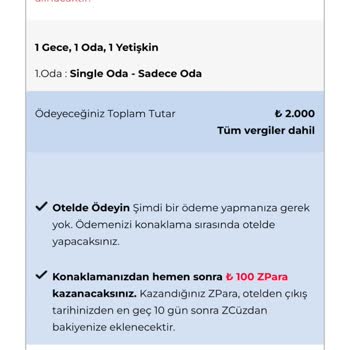 Onka City Hotel Pendik Farklı Uygulama Yapıyorlar