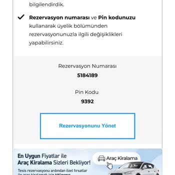 Onka City Hotel Pendik Farklı Uygulama Yapıyorlar