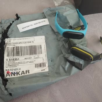 Yunbey İnşaat Yunbey İnsaat Tan Aldığım Saatler Oyuncak Geldi
