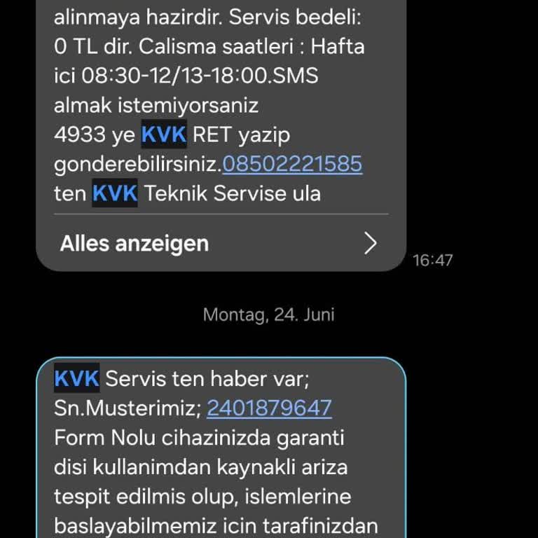 Huawei Gt 4 41 Mm Hatalı Ürün Mağdur Ediyor