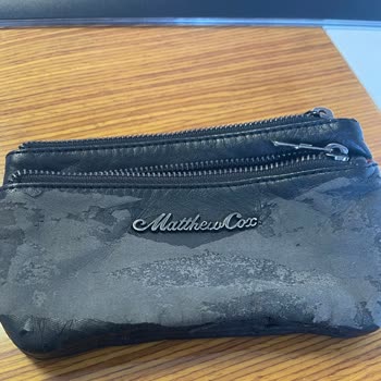 Matthew Cox Çanta M****** C** Cüzdan Deri Yüzeyi Dökülüyor