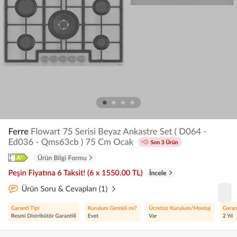 Media Markt Eksik Ürün Teslimatı