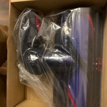 Dyson Eskisi Gibi Değil! Destek Sağlamıyor.