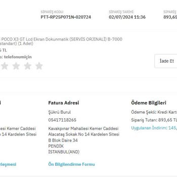 Pttavm.com Ve Tokgöz İletişim İş Birliği