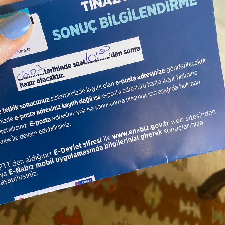 İzmir Tınaztepe Buca Hastanesi Para Alıp Hizmet Vermeyen Bir Kurum