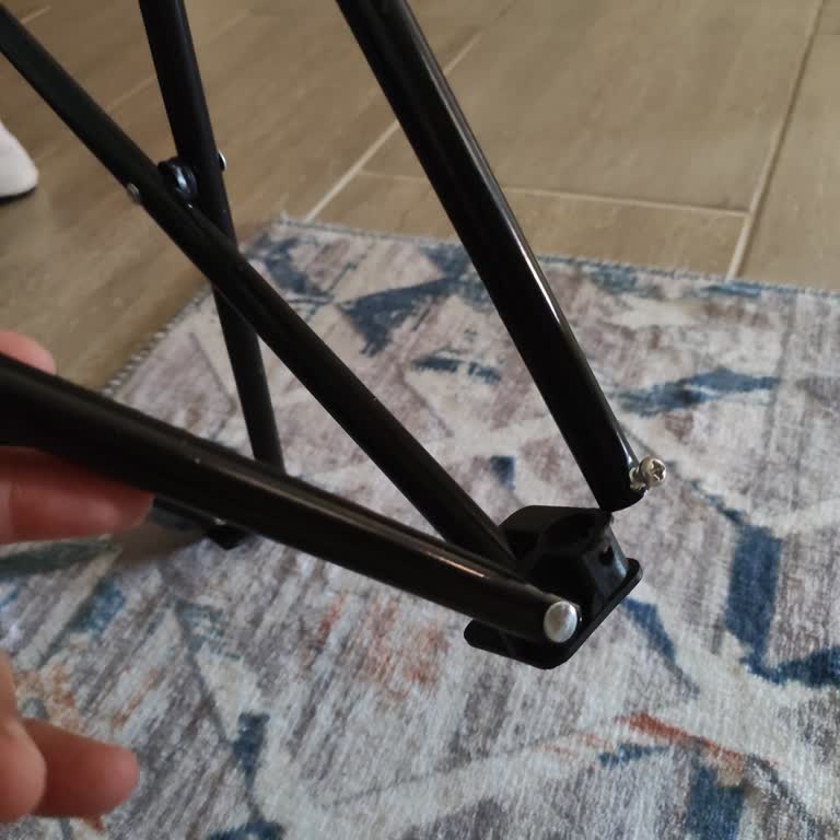 A101 İade Alınmaması Kamp Sandalyesi