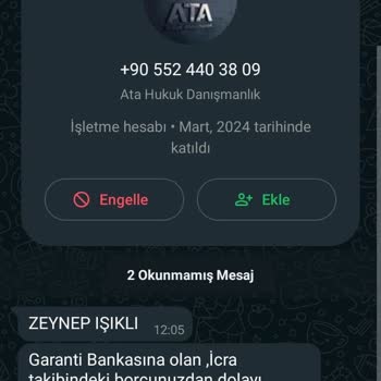 Garanti BBVA Ata Hukuk Bürosu