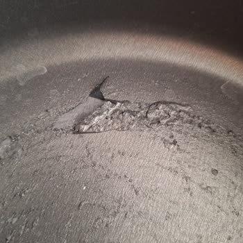 Mehtap Mutfak Eşyaları Kaplama Tencere Kalitesiz