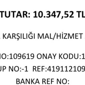 Hotels.com Otel Rezervasyonu İçin Bankadan Farklı Tutarda Para Çekildi