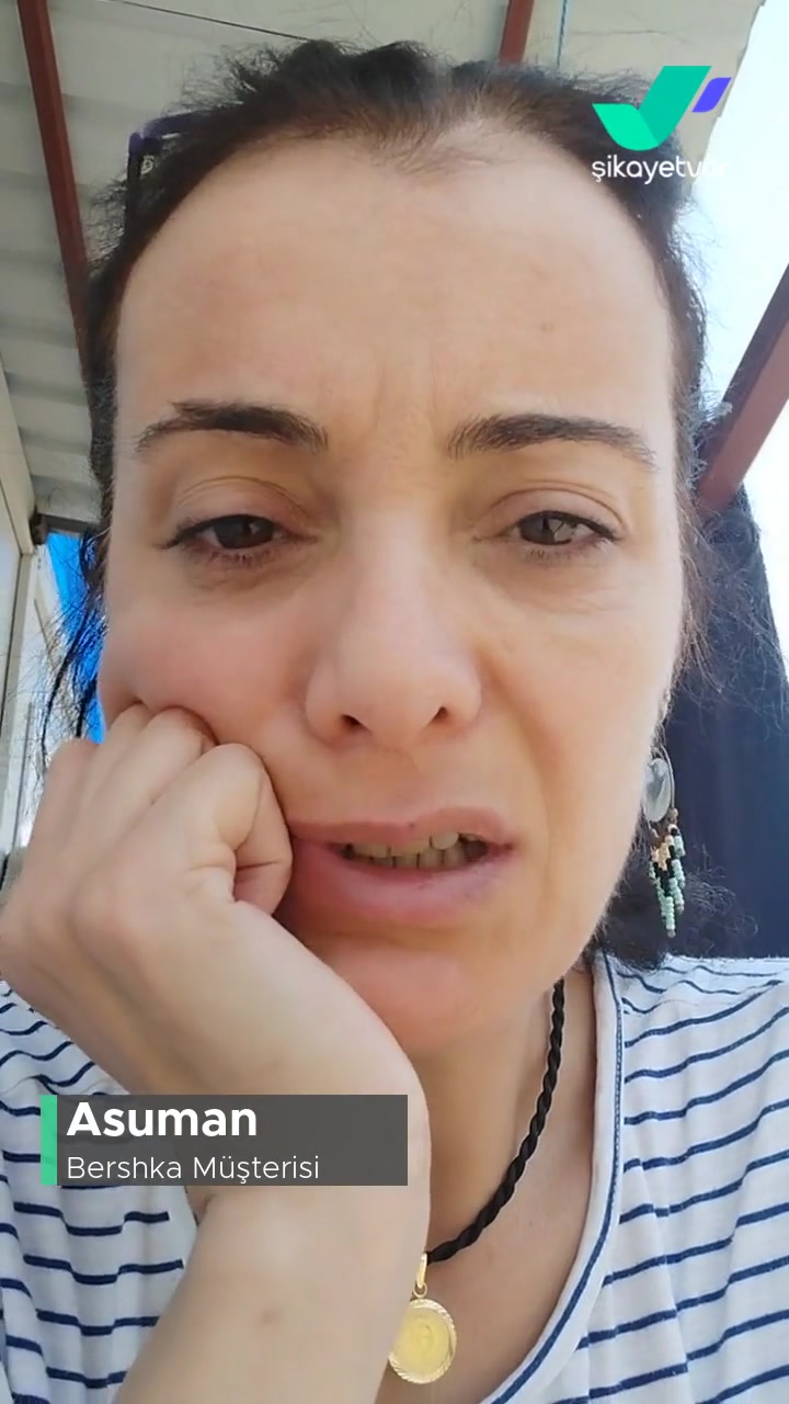 Bershka Gönderilmeyen Ürünler, Kargoya Verilememe... videonun kapak resmi