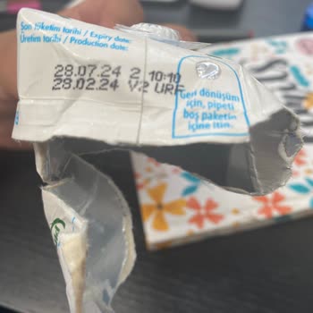 Pınar Et ve Süt Soğuk Zincir Problemi Ve Müşteri Hizmetleri Geri Dönüşü