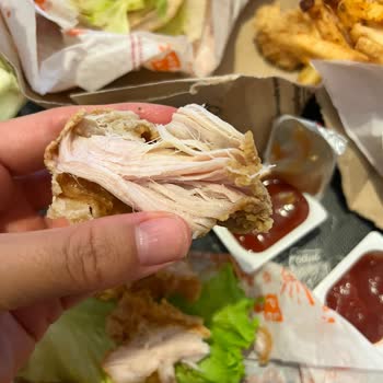 Popeyes Antalya Şubesindeki Hizmet Kalitesi Üzerine Değerlendirme
