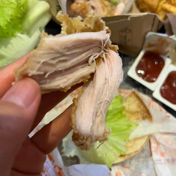 Popeyes Antalya Şubesindeki Hizmet Kalitesi Üzerine Değerlendirme
