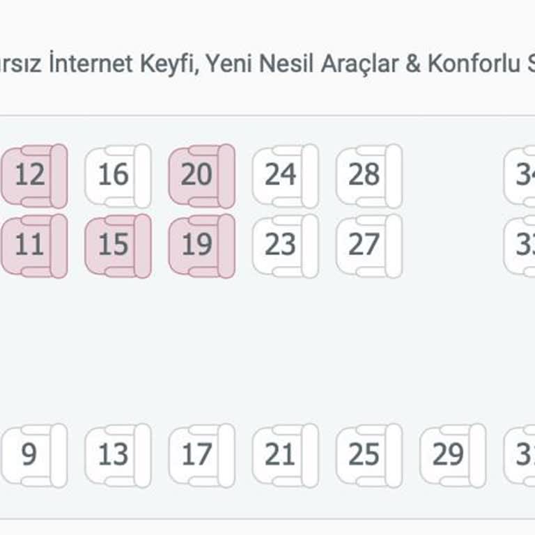 Kale Seyahatteki Mağduriyetimiz