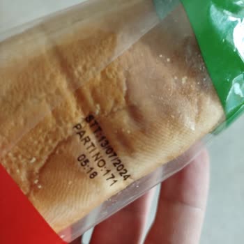 Şok Market Küflenmiş Ürün