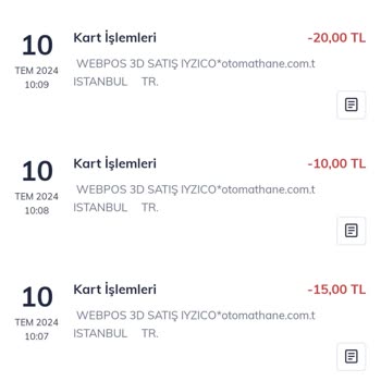 Matik Otomat Bursa Şehir Hastanesi Otomat Mağduriyeti Bu