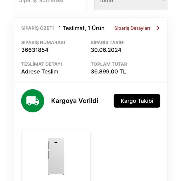 Media Markt Ürünümü Teslim Tarihinde Teslim Etmiyor.