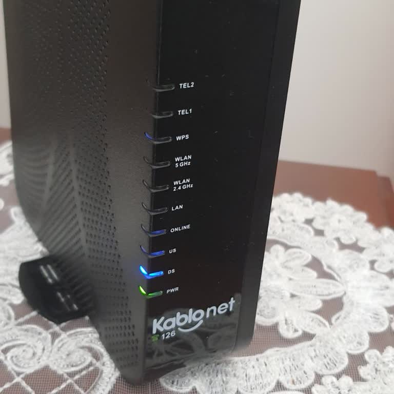 Kablo Net TÜRKSAT Modem Şikayeti