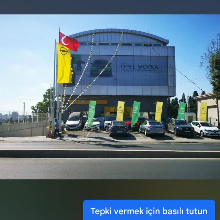 Opel Global Servisindeki Saçmalıklar Silsilesi