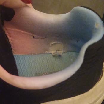 Skechers Spor Ayakkabıda Kalite Sorunu Ve Garanti Süreci