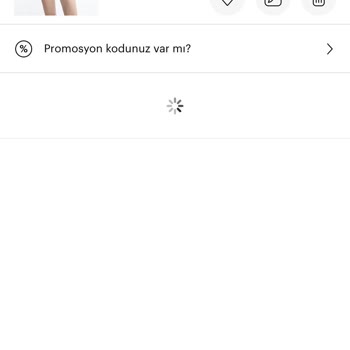 Pull and Bear Siparişlerim Arasından Ürünüm İptal Edilmiş Stokta Hala Görünüyor